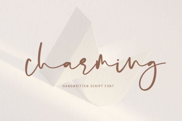 Charming Font - Featured Image