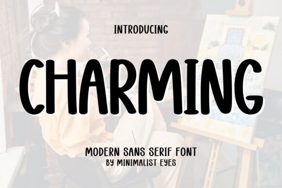 Charming Font - Featured Image