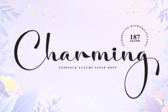 Charming Font - Featured Image