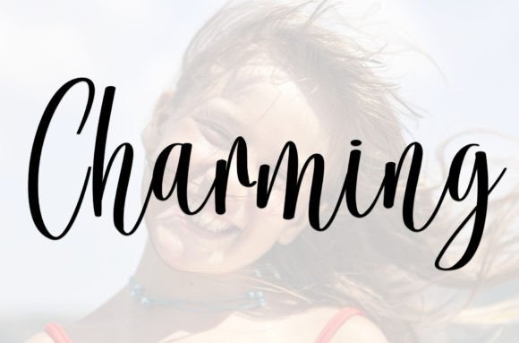 Charming Font - Featured Image