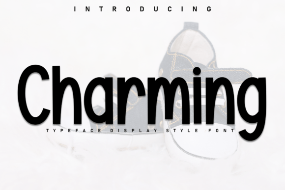 Charming Font - Featured Image