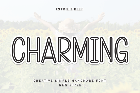 Charming Font - Featured Image