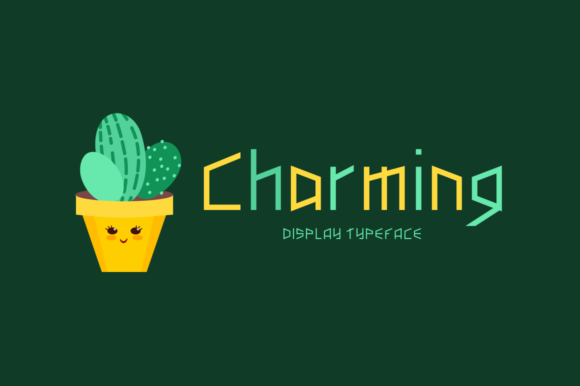 Charming Font - Featured Image