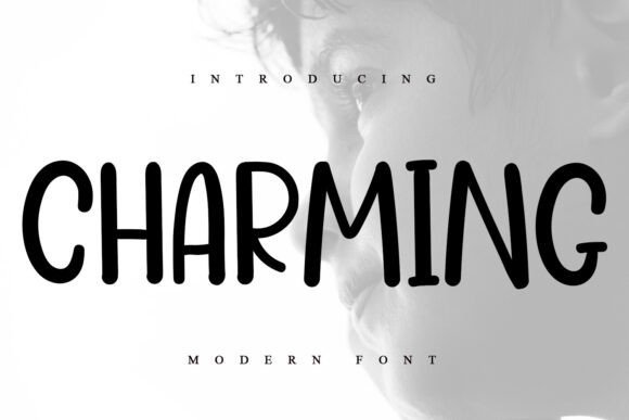 Charming Font - Featured Image