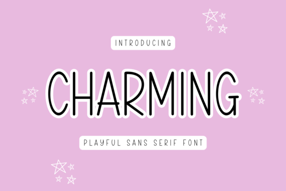 Charming Font - Featured Image