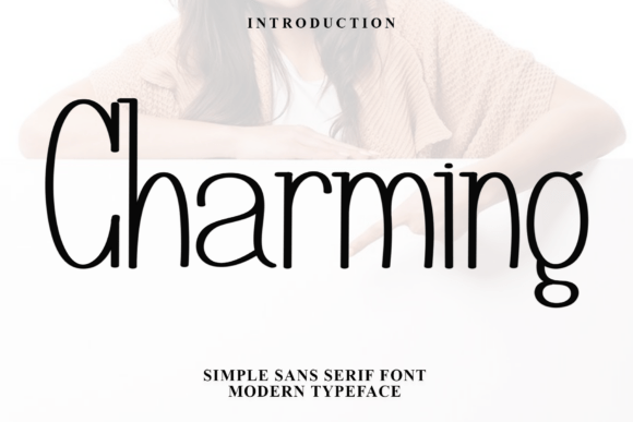Charming Font - Featured Image