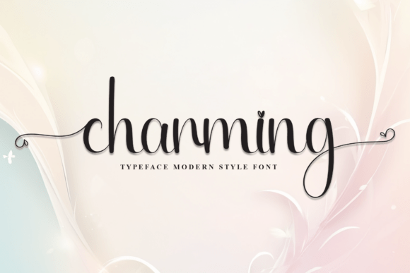 Charming Font - Featured Image