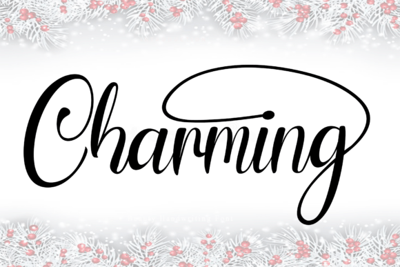 Charming Font - Featured Image