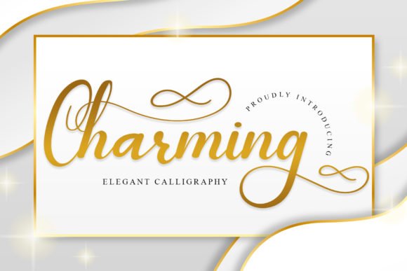 Charming Font - Featured Image