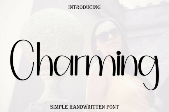 Charming Font - Featured Image