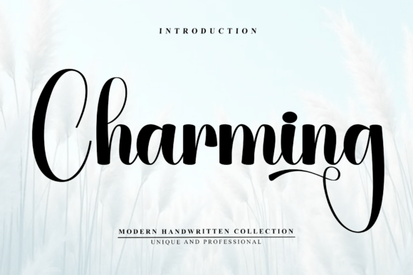 Charming Font - Featured Image