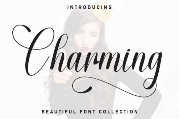 Charming Font - Featured Image
