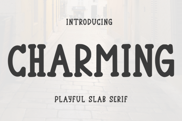 Charming Font - Featured Image