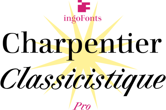 Charpentier Classicistique Pro Font - Featured Image