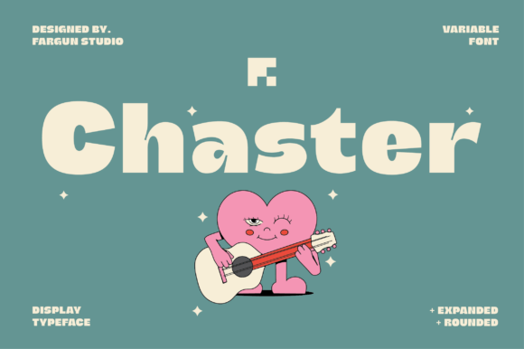 Chaster Font - Featured Image
