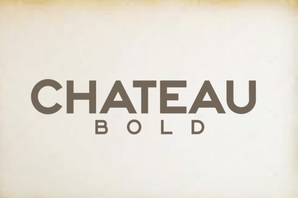 Chateau Font - Featured Image