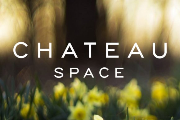 Chateau Space Font - Featured Image