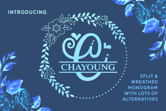 Chayoung Font - Featured Image