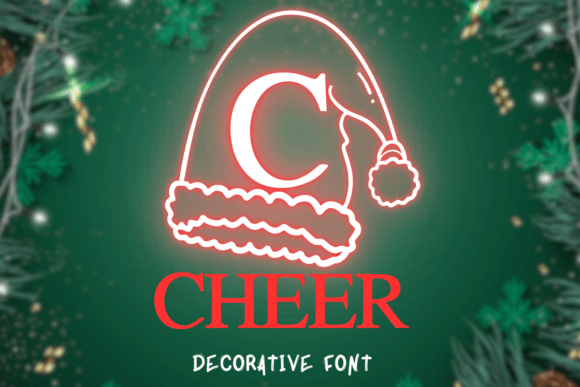 Cheer Font - Featured Image