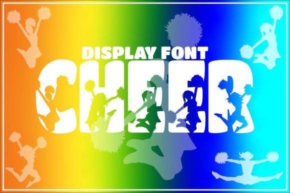 Cheer Font - Featured Image