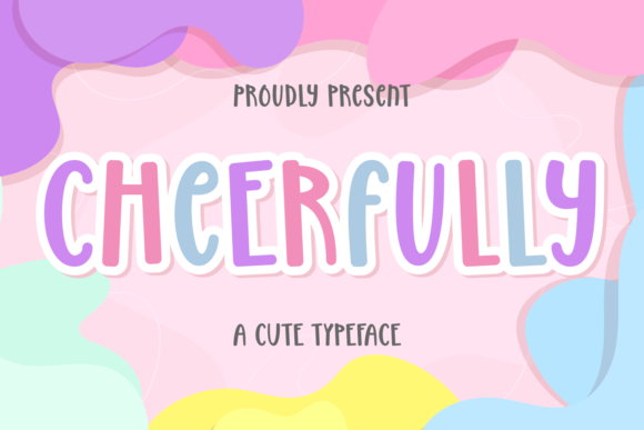 Cheerfully Font - Featured Image