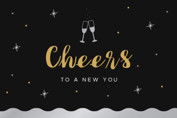 Cheers Font - Featured Image