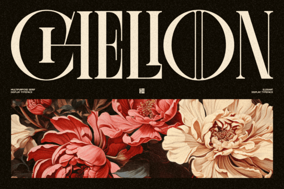 Chelion Font - Featured Image